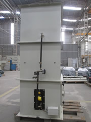 4 MBTU Kapasiteli Gaz Yakıtlı Brulor