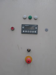 4 MBTU Kapasiteli Gaz Yakıtlı Brulor