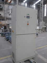 4 MBTU Kapasiteli Gaz Yakıtlı Brulor