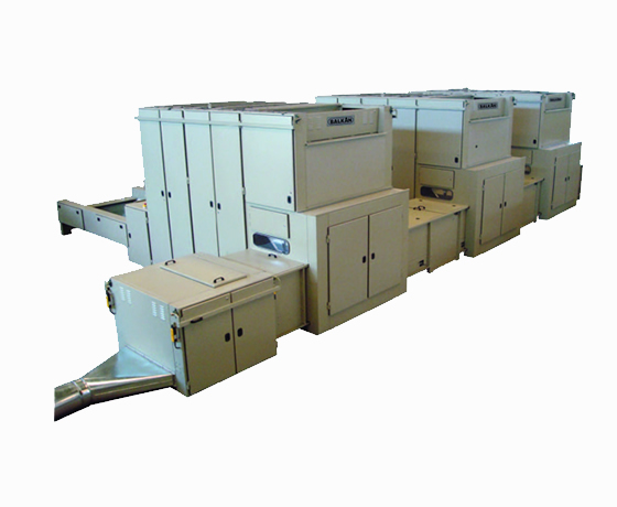 B14 Computer Controlled Weighing System