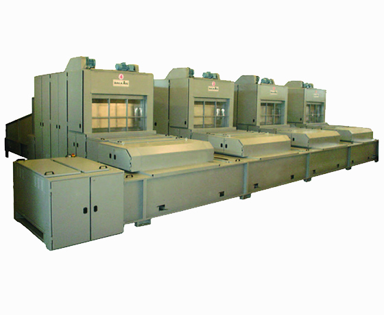B15 Computer Controlled Weighing System With Conveyor Belt 