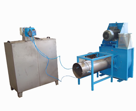 B84 Pipe Lubricatıon System