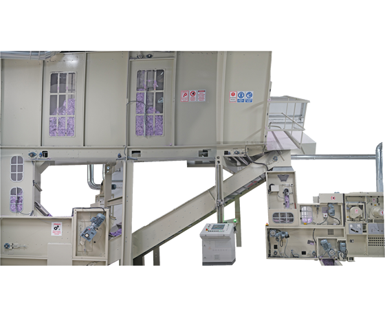 DT70 - DT71 Feeding Unit