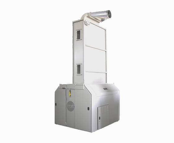 C20 Ball Fiber Machine