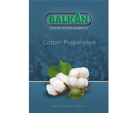Bleach Cotton Prepering and Processing Machinery